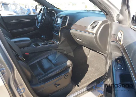 2014 Jeep Grand Cherokee Limited from USA, damaged, VIN 1C4RJEBG5EC573087